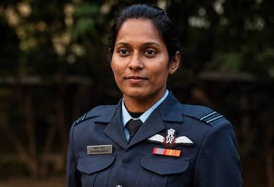 Squadron Leader Bhawana Kanth creates history as IAF's 1st woman 'Top Gun' pilot