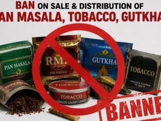 Karnataka bans gutkha and pan masala containing tobacco or nicotine for one year