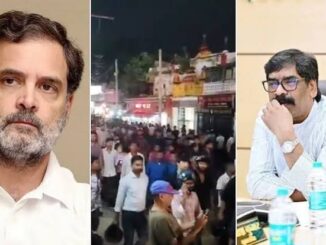 'Youth are India's future': Rahul Gandhi urges CM Soren meet students as Jharkhand JPSC protest enters day 24