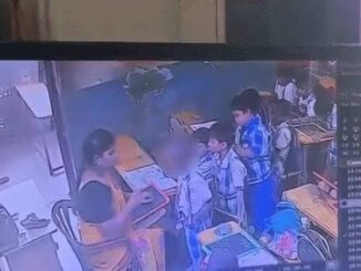 टीचर ने डांटा, थप्पड़ मारा… मैडम की गोद में ही बेसुध होकर गिरा 6 साल का मासूम, फिर हो गई मौत