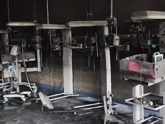 महाराष्ट्र के अमरावती में बड़ा हादसा, वेंटिलेटर में ब्लास्ट से अस्पताल में लगी भीषण आग; 3 नवजातों की झुलसकर मौत