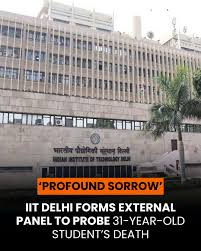 IIT student suicide probe: Panel chair steps down, new head awaited