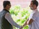 परिसीमन बिल लाने की तैयारी में सरकार! किरेन रिजिजू ने की राहुल गांधी से मुलाकात; 50 मिनट की बैठक में क्या-क्या हुआ?