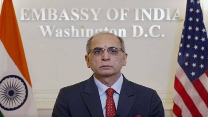 'Transparency, better governance, clearer rules': India's US ambassador Vinay Kwatra debunks 'myths' on FCRA bill