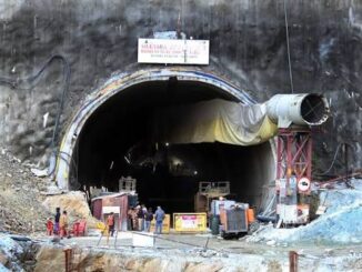 Chamoli tunnel accident: ‘Water, debris suddenly rushed in, no time to escape’ – rescuers recount horror
