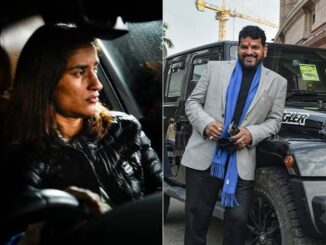 'Whole system worked to protect him': Vinesh Phogat slams Brij Bhushan's acquittal, vows to appeal