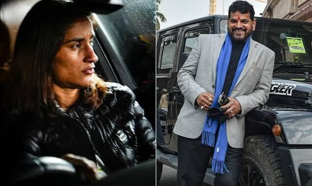 'Whole system worked to protect him': Vinesh Phogat slams Brij Bhushan's acquittal, vows to appeal