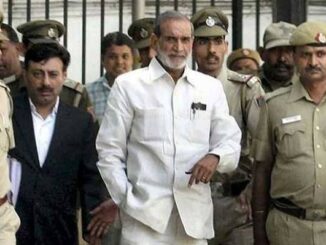 पूर्व कांग्रेस सांसद सज्जन कुमार का निधन, सिख दंगा मामले में तिहाड़ जेल में थे बंद