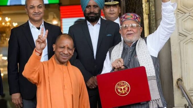यूपी सरकार का अनुपूरक बजट 2026-27 पेश, 59 हजार करोड़ से ज्यादा का आकार; बजट में कई लोक-लुभावन योजनाएं