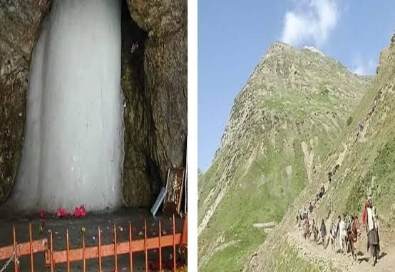 Amarnath Yatra suspended amid security alert in J&K: What pilgrims need to know