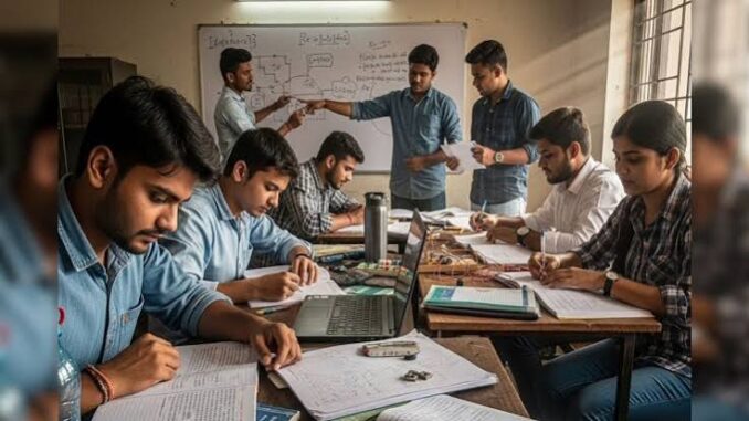 AICTE की रिपोर्ट में खुलासा, 7.5 लाख नई सीटों में कंप्यूटर और मैनेजमेंट का दबदबा, इंजीनियरिंग पीछे क्यों रह गई