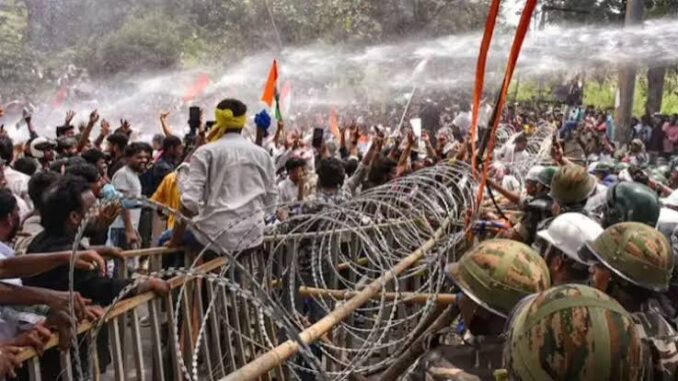 Jharkhand Student Protest: Case registered against 600 protestors over Assembly march