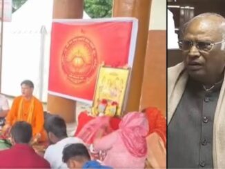 'देश में दलितों के लिए कोई जगह नहीं...', हल्द्वानी में कांग्रेस रैली के बाद 'शुद्धिकरण' पर बोले खरगे, नड्डा ने कहा-जांच कराएंगे