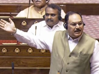 JP Nadda admitted to AIIMS Delhi after feeling uneasy