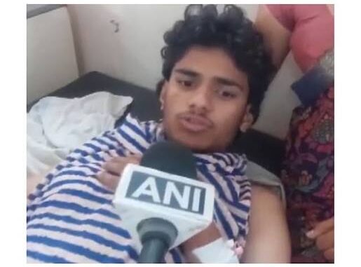 Stampede-like situation at Ujjain's Nath Chandeshwar temple leaves devotees injured
