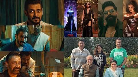 Major theatrical movie releases from (August 20-August 28, 2026): Yash's Toxic to Salman Khan-Sanjay Dutt's 7 Dogs