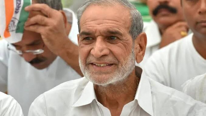 1984 anti-Sikh riots convict Sajjan Kumar dies in Delhi after deteriorating health