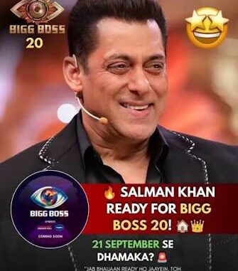 Bigg Boss Season 20 teaser out: Salman Khan back as host, drops first major hint - Watch