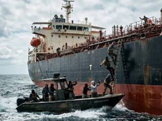 Two commercial vessels hijacked off Yemen, Somalia with 22 Indian crew members aboard