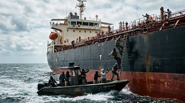 Two commercial vessels hijacked off Yemen, Somalia with 22 Indian crew members aboard