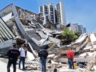 7.4 magnitude earthquake hits Colombia: death toll rises to 132, over 570 injured