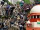 जंतर-मंतर प्रदर्शन: बल प्रयोग के आरोपों पर दिल्ली पुलिस ने सुप्रीम कोर्ट में क्या कहा?