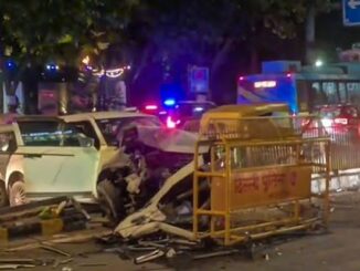 Delhi: 6 injured, including 2 MLAs, after car crashes into SUV