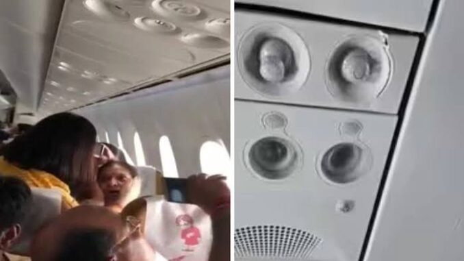 'सिर-हाथ पर चोट, कई गंभीर रूप से घायल', Air India विमान के टर्बुलेंस के बीच कैसा था मंजर; यात्री ने सुनाई खौफनाक आपबीती