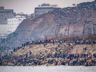 50,000 storm EU border in 36 hours: Why Italy suspended Schengen, France sent troops & Trump reacted to Spain's Ceuta crisis