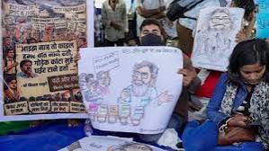 Jharkhand exam row: CID raids JSSC office amid Day 24 protests; students issue Aug 20 ultimatum