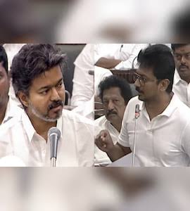 'Govt is in debt': Udhayanidhi Stalin says all 59 DMK MLAs reject CM Vijay's free vehicles offer