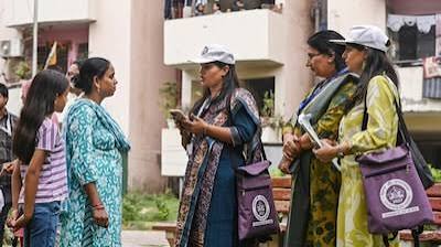Census phase 2 begins Aug 17, caste data and parent details to be collected