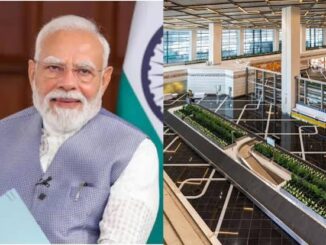 आंध्र प्रदेश को मिला इंटरनेशनल एयरपोर्ट, पहला सेमीकंडक्टर प्लांट भी शुरू; पीएम मोदी ने दी ₹17,900 करोड़ की सौगात