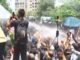 JPSC-JSSC Protest: Police lathi-charge, use water cannons on Jharkhand student protesters