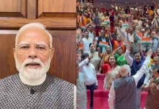 PM Modi urges citizens to make ‘Har Ghar Tiranga’ a celebration in every home