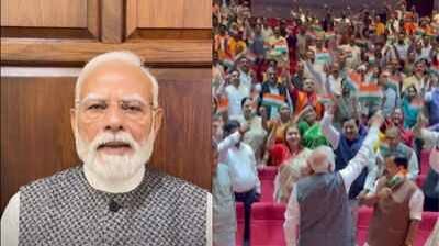 PM Modi urges citizens to make ‘Har Ghar Tiranga’ a celebration in every home