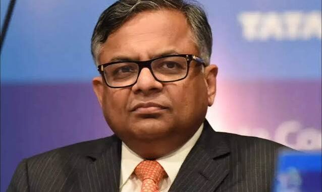 Investors lose Rs 68,000 crore as Tata stocks slide on Chandrasekaran resignation
