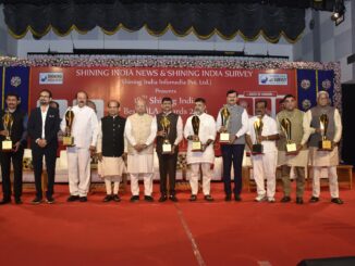 गुजरात के 11 उत्कृष्ट विधायक ‘Shining India Best MLA Award – 2026’ से सम्मानित, 182 विधानसभा सीटों पर चार महीने के ग्राउंड सर्वे के बाद हुआ चयन