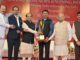 પાદરાના ધારાસભ્ય ચૈતન્યસિંહ ઝાલા ‘Shining India Best MLA Award – 2026’થી સન્માનિત