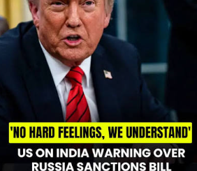 US says ‘no hard feelings’ as India warns Russia sanctions bill may hit ties