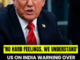 US says ‘no hard feelings’ as India warns Russia sanctions bill may hit ties