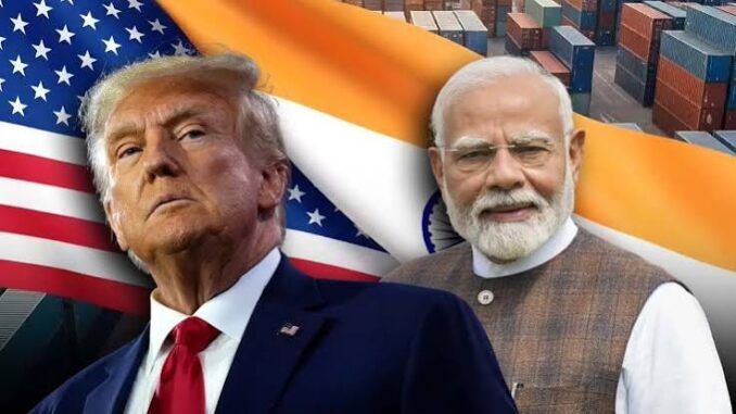 ऐसे कैसे होगी ट्रेड डील, रूस के बहाने भारत पर प्रहार की तैयारी में ट्रंप, 100% टैरिफ लगाने का रास्ता साफ, 132 अरब डॉलर के व्यापार पर संकट