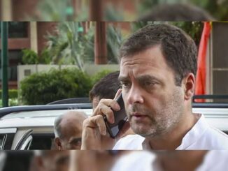 महाराष्ट्र का नाटक: राहुल गांधी के एक फोन से पलटा सियासी खेल, BJP में जाने वाला था दिग्गज नेता