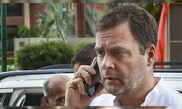 महाराष्ट्र का नाटक: राहुल गांधी के एक फोन से पलटा सियासी खेल, BJP में जाने वाला था दिग्गज नेता