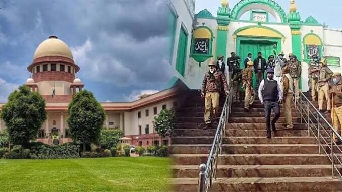Sambhal violence: Supreme Court sets aside high court order, imposes Rs 10 lakh cost on UP administration