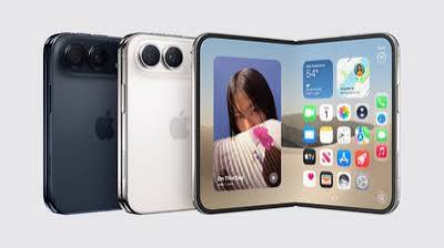 Apple's first foldable iPhone launched; Check price, features, camera, display & more
