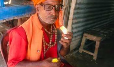 25 साल से साधु बनकर नेपाल में छिपा था कुख्यात डकैत सुरेंद्र ठाकुर, बेतिया पुलिस ने ऐसे किया गिरफ्तार
