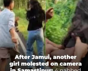 Another teen girl harassed in Bihar's Samastipur after Jamui horror; 5 detained
