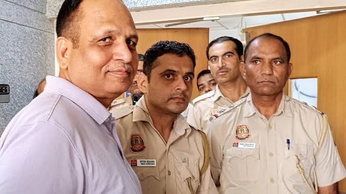 Big relief for AAP? Court grants bail to Satyendar Jain in Rs 123-Crore Delhi Jal Board scam