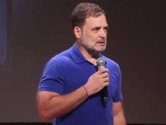 ‘Compromised PM surrendering to US pressure’: Rahul Gandhi slams center over reported UPI charges above Rs 2,000